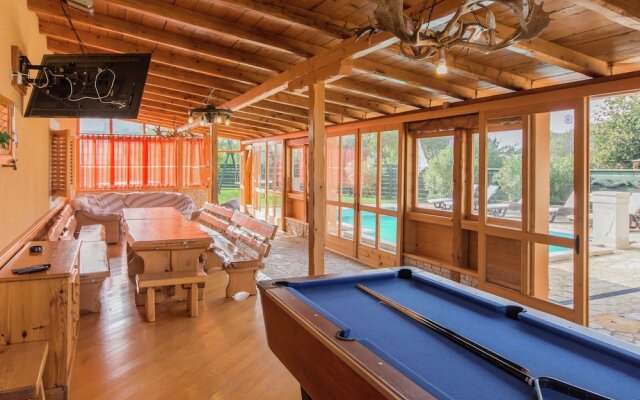 Magnificent Holiday Home in Istria