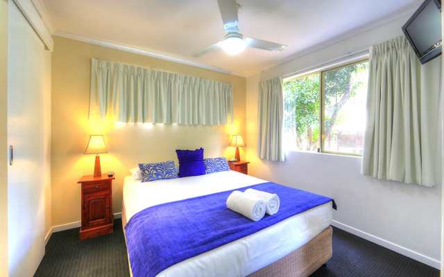 Rainbow Getaway Holiday Apartments
