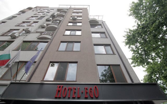 Hotel Ego