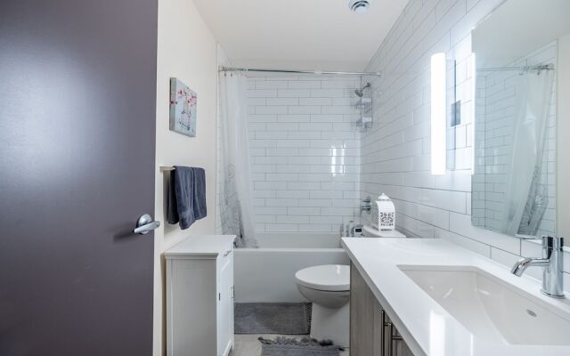 GLOBALSTAY Modern Apartment DT Hamilton