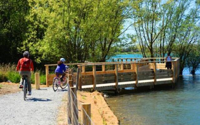 Studio Santa Monica - Climatisé - Piscine - Parking