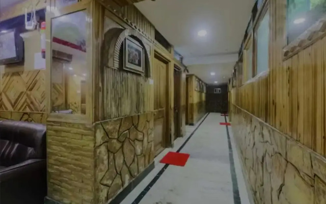 Hotel Knight Inn By Roh