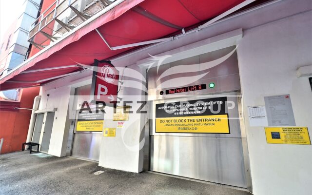 Maison 101 Dangi Wangi by Artez