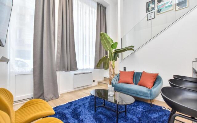 CMG Condorcet / Lentonnet 4