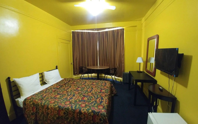 Taylor Hotel San Francisco