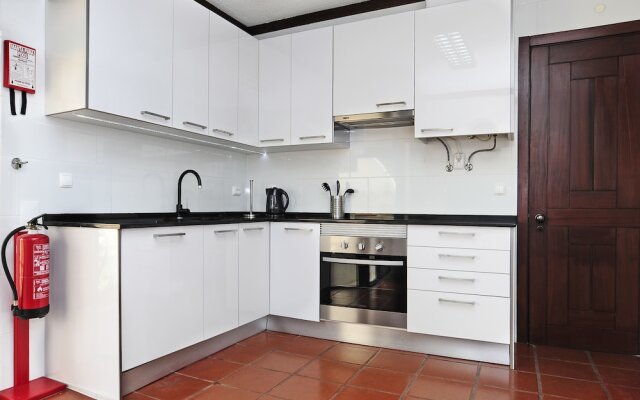 Ocean View Apartment