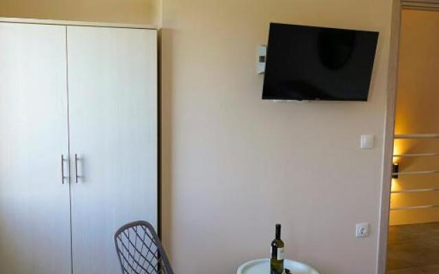 Charikleia's 1st floor appartment in Pelion