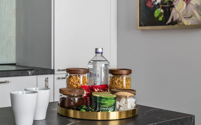 Moscow Deluxe на улице Казакова