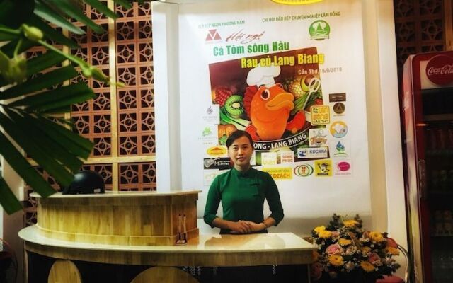 Art Homestay - Hostel