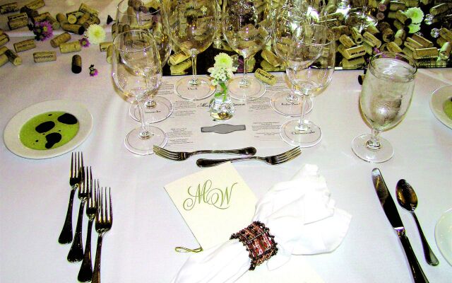 The Marcus Whitman Hotel and Conference Center