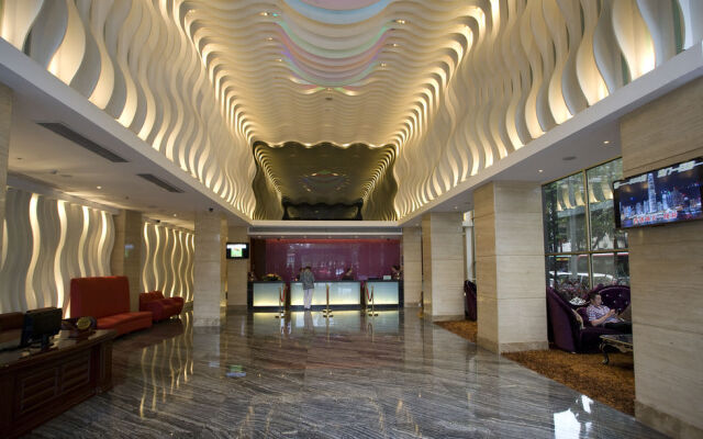 Pengke Ingenious Hotel MIXC Branch