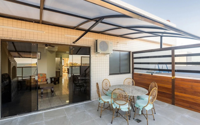 Penthouse With Pool and sea View - Vdi0401