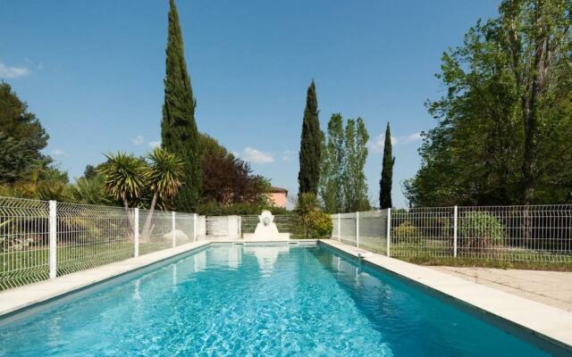 Provencal House Swimming Pool