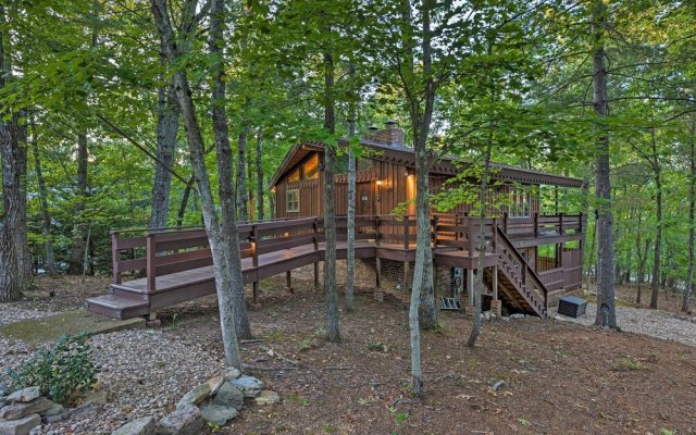 'woodhaven Cabin:' Adventure, Relax, Renew