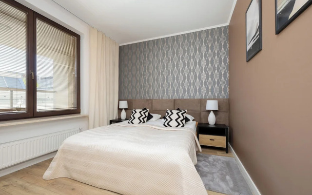 Wynalazek Apartament Mokotów by Renters