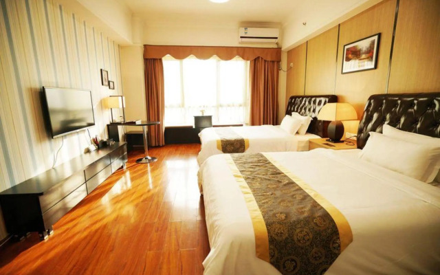 Guangzhou Yuxuan Hotel Apartment