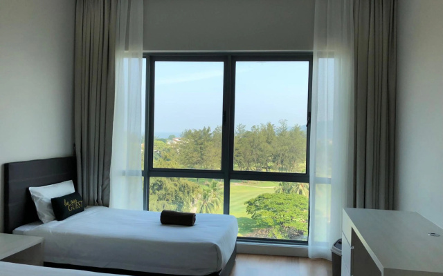 The Loft Imago – Guest Rooms – Kota Kinabalu