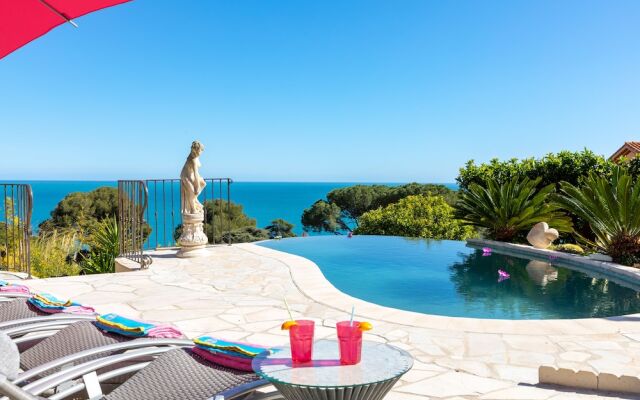 Luxury Villa Panorama