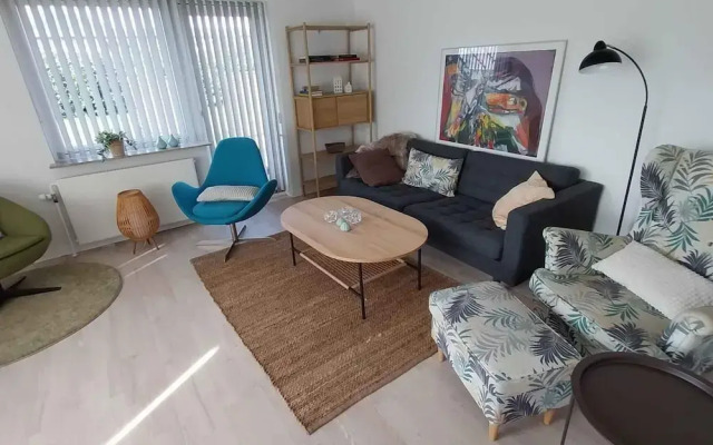 5 Star Holiday Home in Faaborg