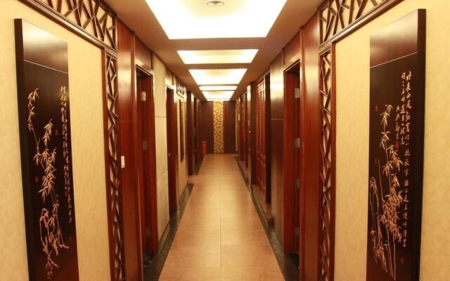 Ever Joy Hotel Yixing