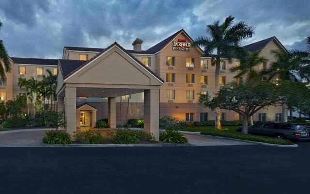 Fairfield Inn And Suites By Marriott Boca Raton