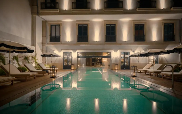 GA Palace Hotel