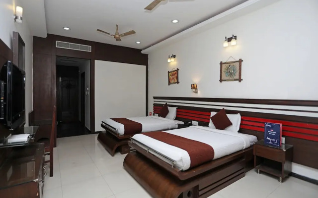 Hotel Siddharth Induspark
