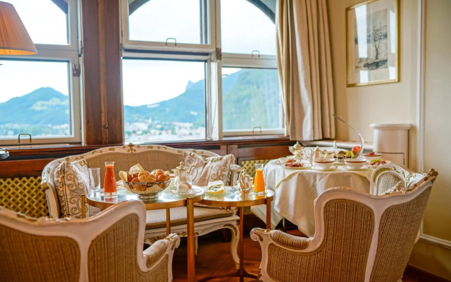 Schloss Mönchstein Hotel