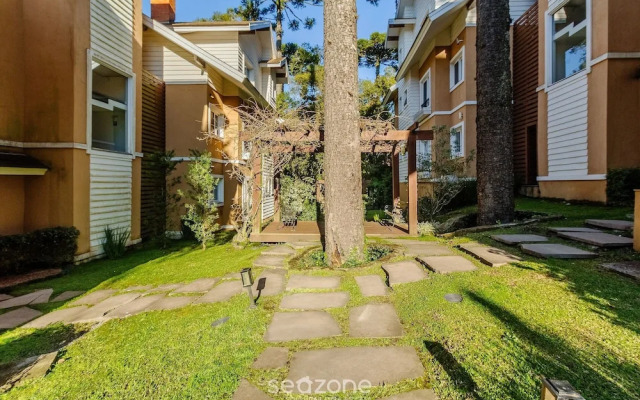 Apart w/ 2 Bedrooms and Fireplace - Canela Epe0304