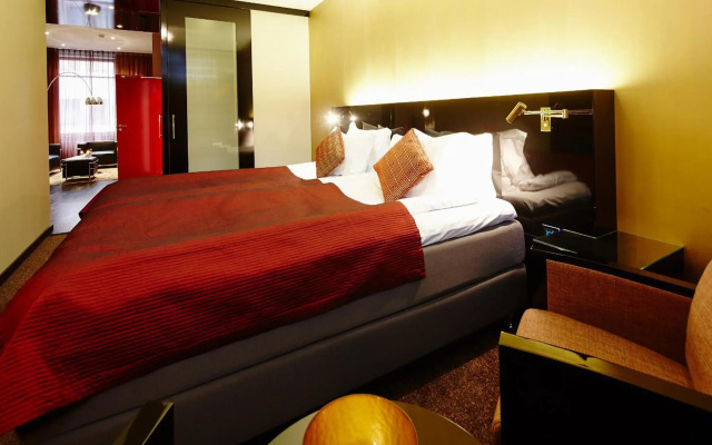 ProfilHotels Savoy