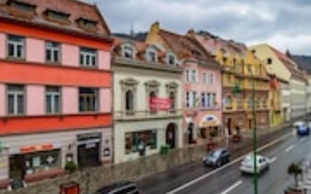 Select City Center Apartments Braşov