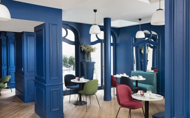 Hotel Celeste Batignolles Montmartre