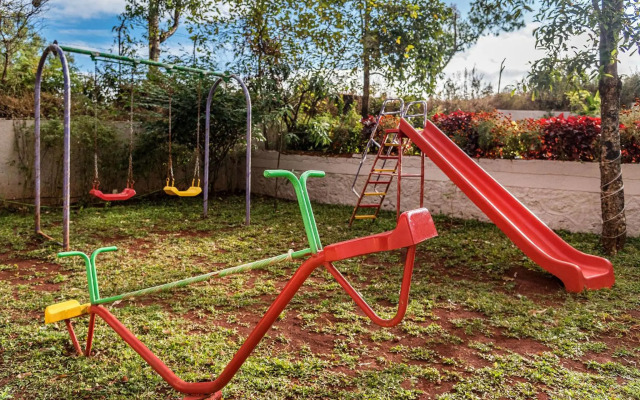 SaffronStays Casa Tranquil, Panchgani - pet-friendly veg only pool villa