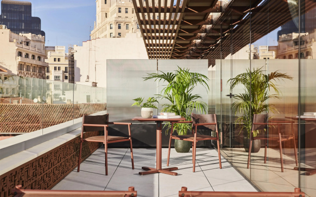 Thompson Madrid, by Hyatt