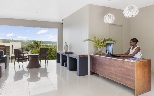 The Terraces Boutique Apartments