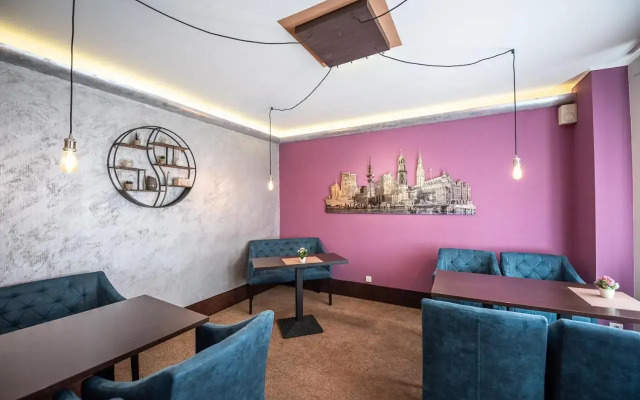 Hotel Hanseport Hamburg