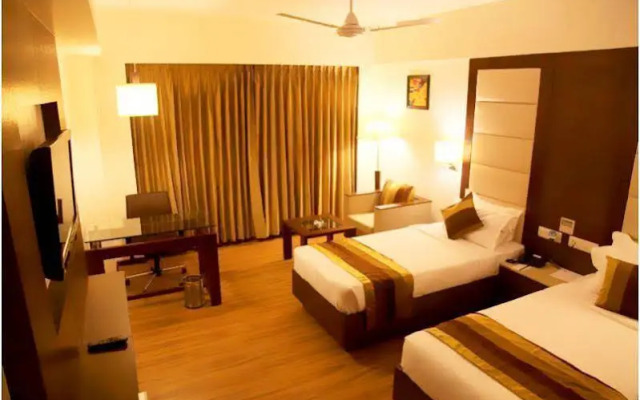 Vista Rooms at SM Road Ellis Bridge