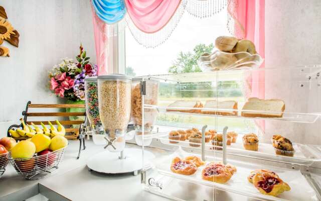 Rodeway Inn & Suites New Paltz - Hudson Valley