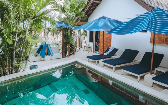 Aqua Nusa - Boutique Lembongan Villas