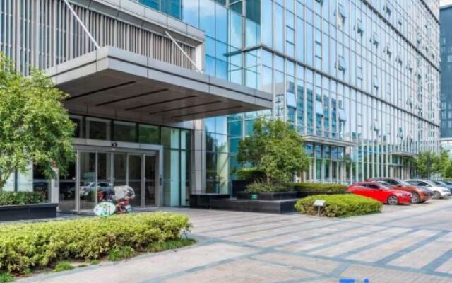 Yongshang Hotel Apartment (Ningbo Cultural Plaza)