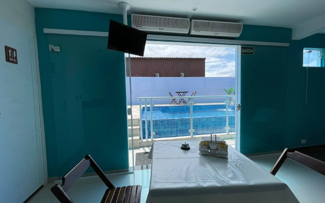 Pousada Papito Ubatuba - Praia Perequê-açu