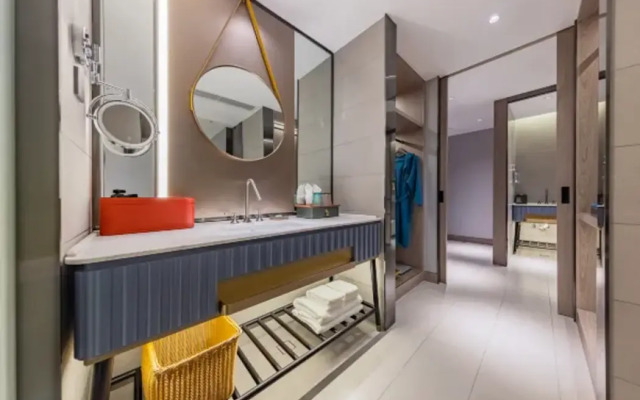 Wuhan Rejoice by Argyle Hotel(Yellow Crane Tower &Tanhualin Store)