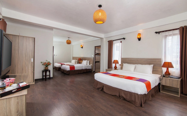 Chapa Dew Boutique Hotel