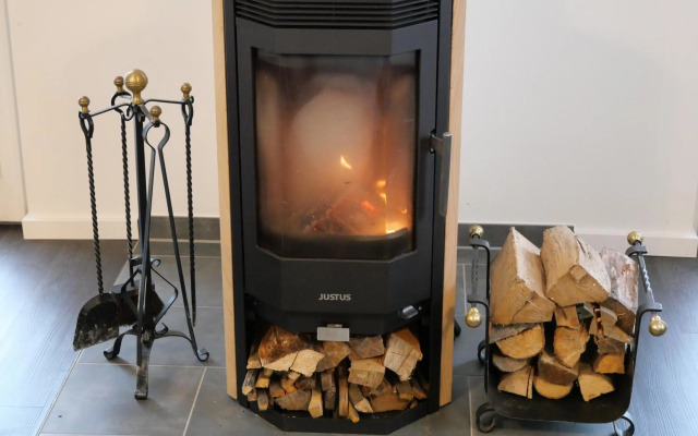 Neu! Haus "Emma" mit Sauna uWallbox