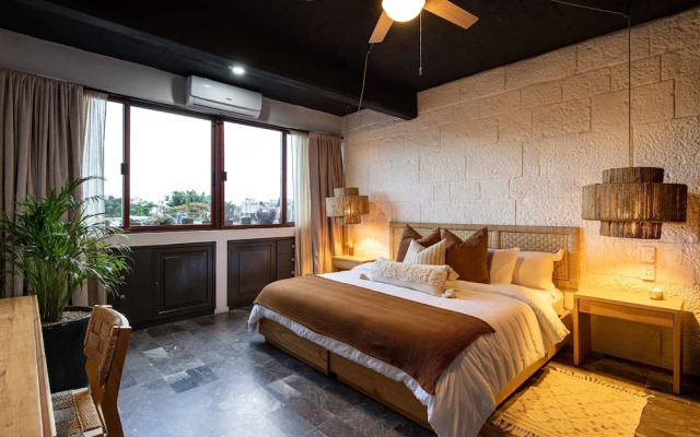 Holt s Villa Noria La Casa del Barro Verde