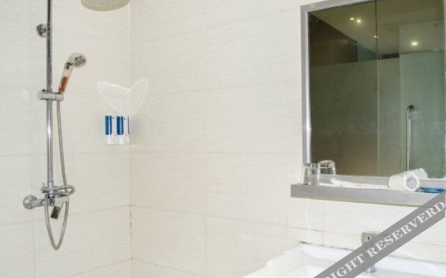 Geziwei Hotel Nanning Wuliting