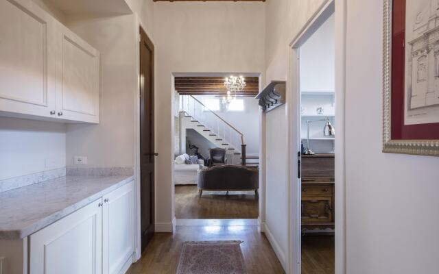 Treasurerome Spanish Steps Terrace 3BR