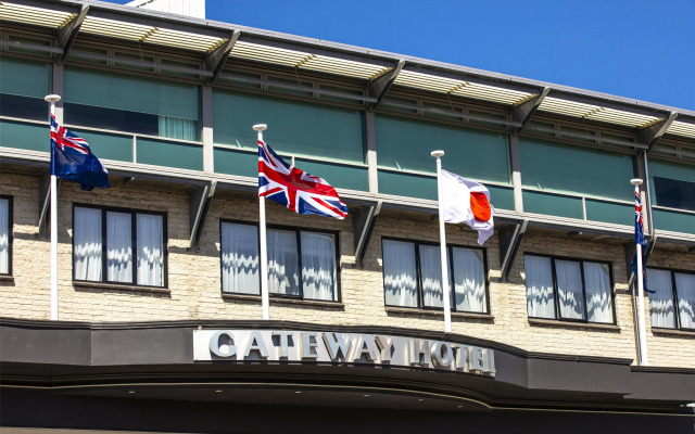Gateway Hotel by Nightcap Plus