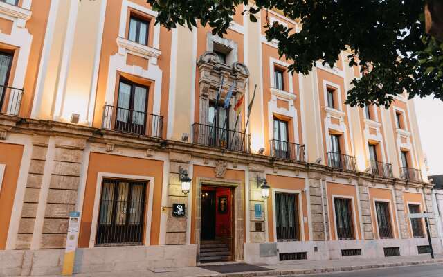 Hotel Soho Boutique Jerez & Spa