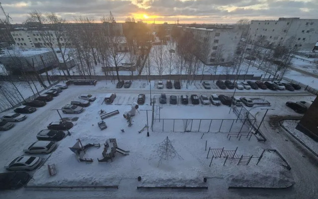 Апартаменты СевеРент (SeveRent) на ул. Макаренко, д. 3